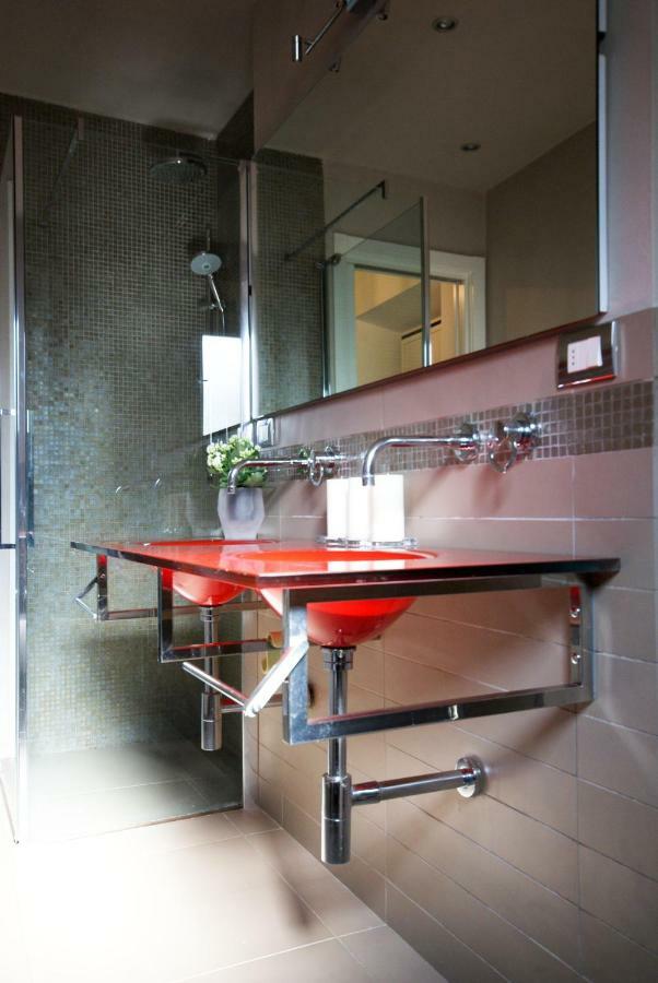 Tabacchi Luxury Apartment In Lucca Historical Center Near Toll Parking Luaran gambar
